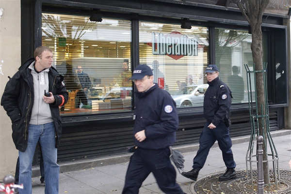 Paris shooting